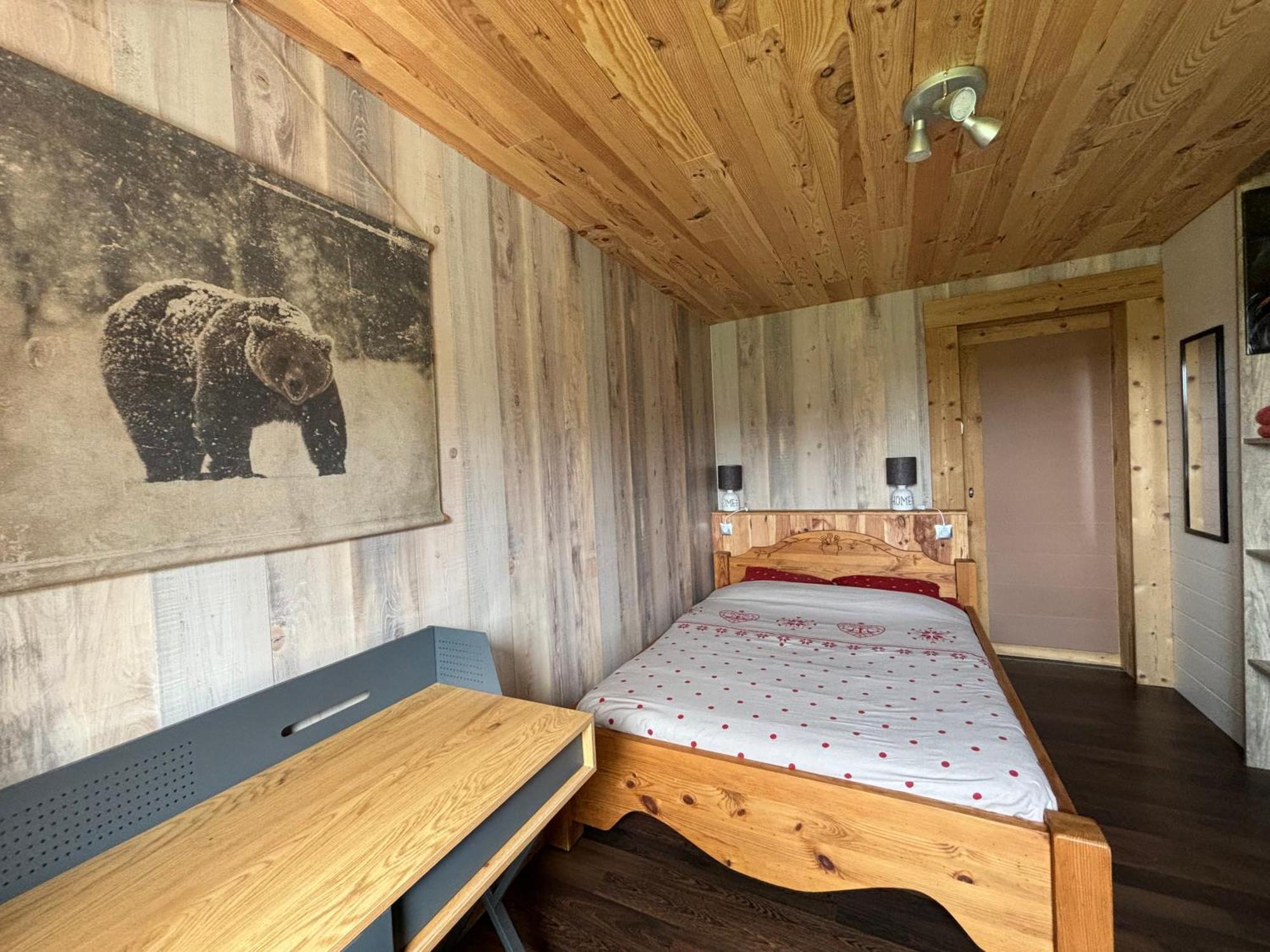 ג'רארדמר Appartement Cosy Avec Jardin Et Barbecue מראה חיצוני תמונה