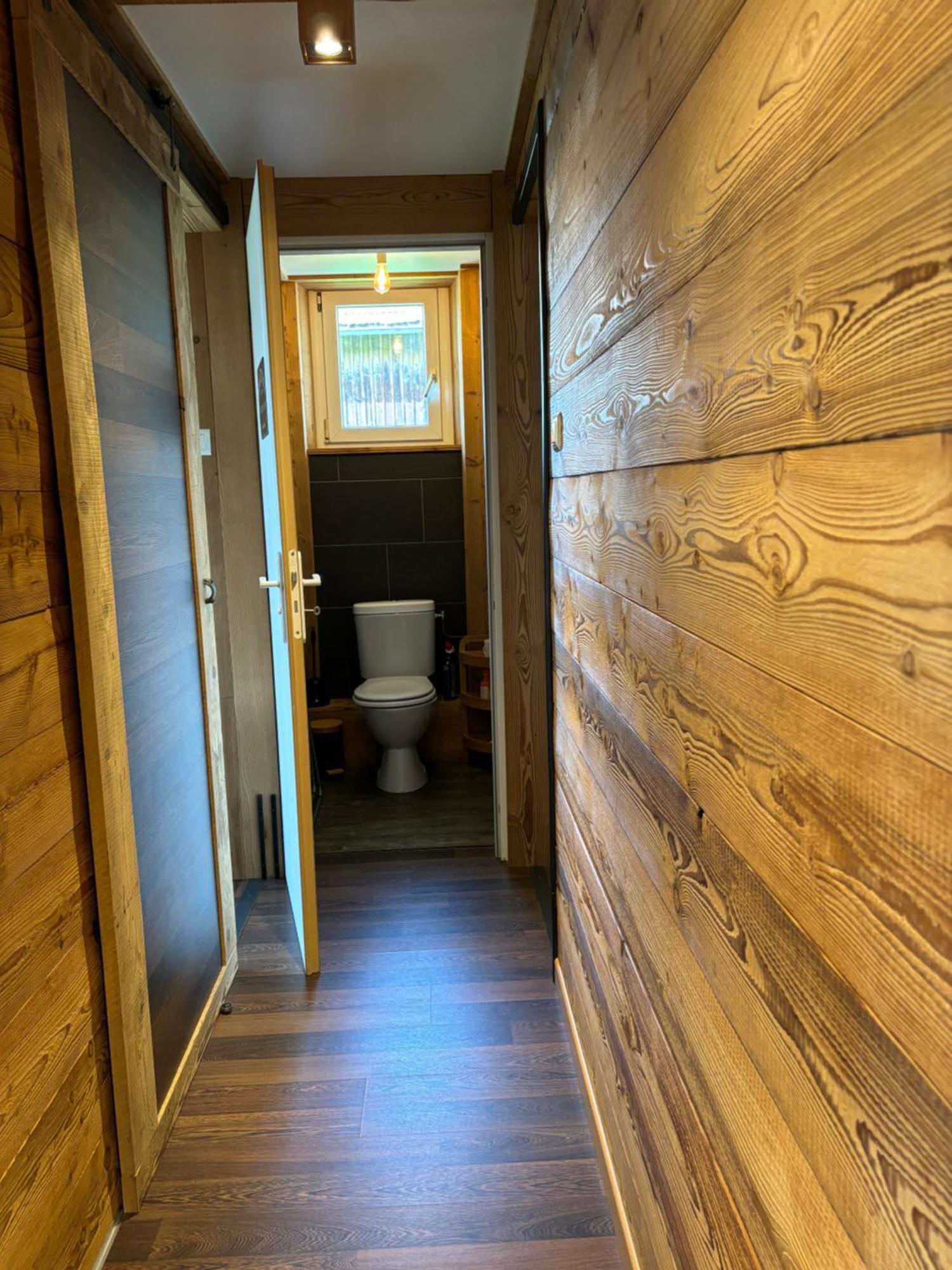 ג'רארדמר Appartement Cosy Avec Jardin Et Barbecue מראה חיצוני תמונה